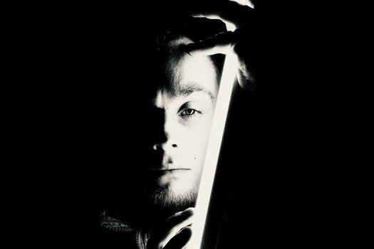 ScottGalan Self-Portrait Study 18
