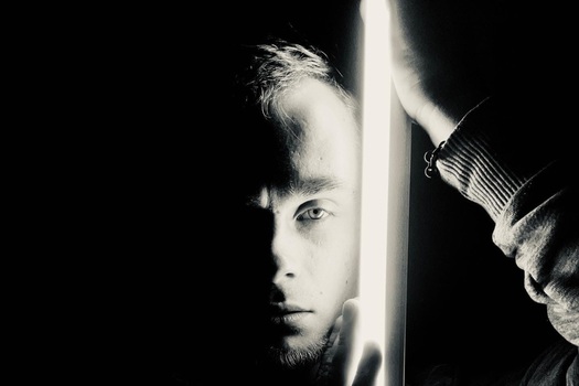 ScottGalan Self-Portrait Study 17