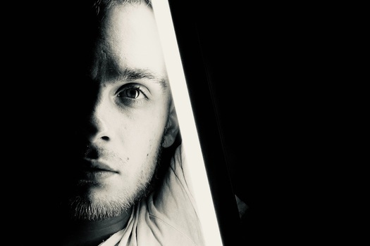 ScottGalan Self-Portrait Study 16