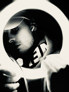 ScottGalan Self-Portrait Study 15