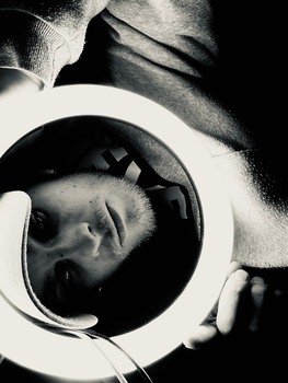 ScottGalan Self-Portrait Study 14