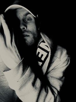 ScottGalan Self-Portrait Study 13