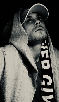 ScottGalan Self-Portrait Study 12