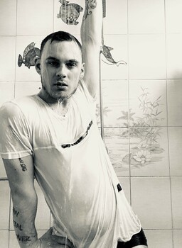 ScottGalan Self-Portrait Study 07