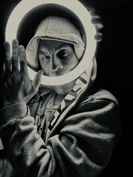 ScottGalan · Self-Portrait