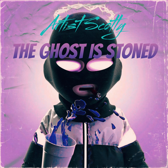 The Ghost Is Stoned artwork