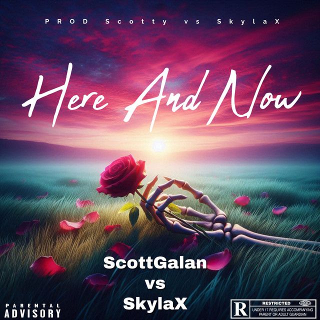 Here and Now · Radio Edit artwork