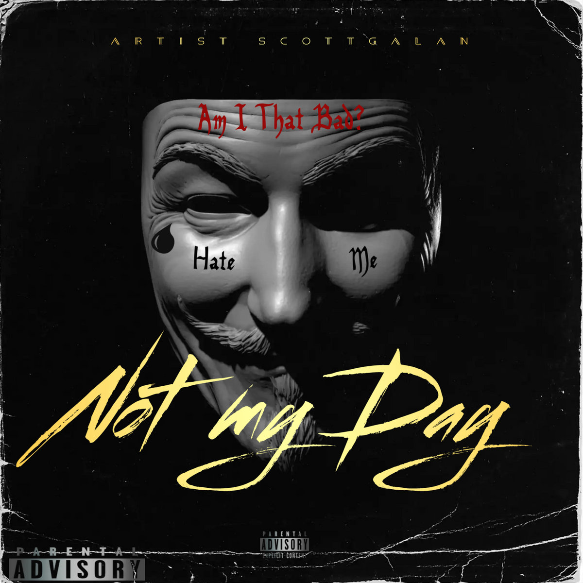 Not My Day · Instrumental artwork