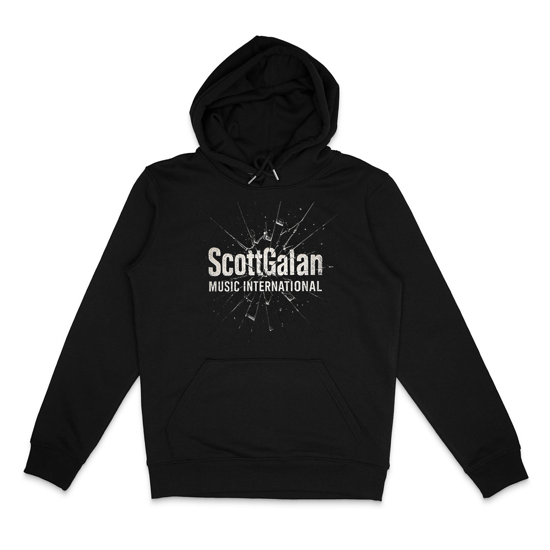 ScottGalan · Hoodie schwarz