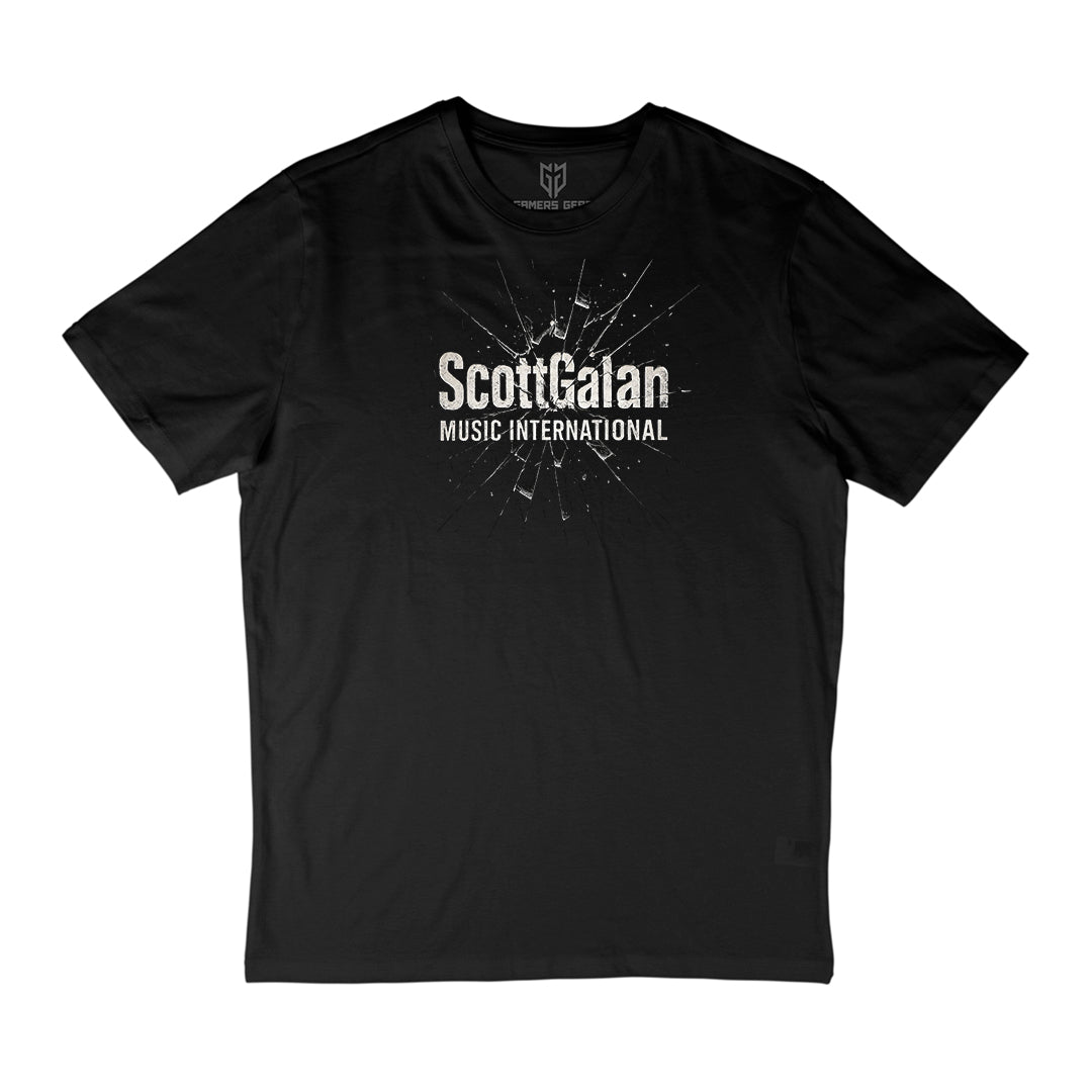 ScottGalan · T-Shirt schwarz